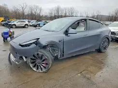7SAYGDEF4PF916472 2023 TESLA MODEL Y