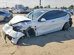 7SAYGDEF4PF918688 2023 TESLA MODEL Y