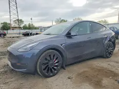 7SAYGDEF4PF920795 2023 TESLA MODEL Y