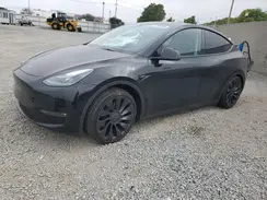 7SAYGDEF4PF924314 2023 TESLA MODEL Y
