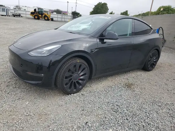 7SAYGDEF4PF924314 2023 TESLA MODEL Y - Image 1