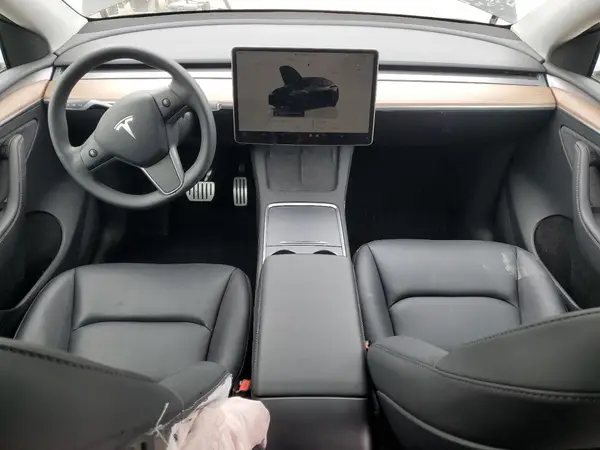 7SAYGDEF4PF924314 2023 TESLA MODEL Y - Image 8
