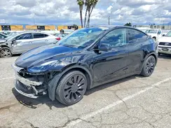 7SAYGDEF4PF925012 2023 TESLA MODEL Y