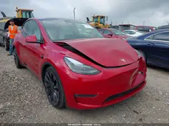7SAYGDEF4PF925866 2023 TESLA MODEL Y