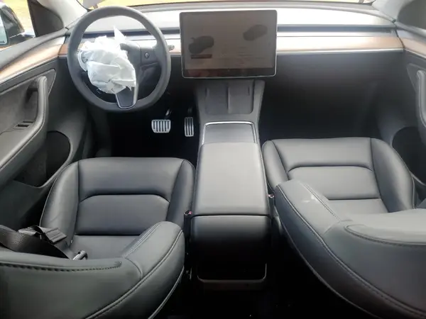 7SAYGDEF4PF939766 2023 TESLA MODEL Y - Image 8