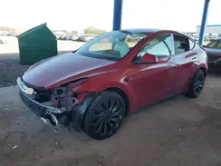 7SAYGDEF4PF947642 2023 TESLA MODEL Y