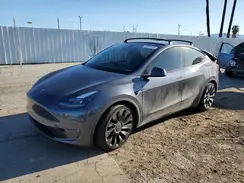 7SAYGDEF4PF959967 2023 TESLA MODEL Y