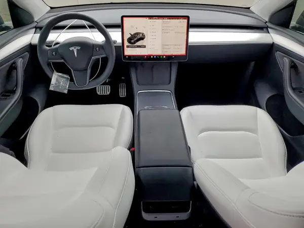 7SAYGDEF4PF962660 2023 TESLA MODEL Y - Image 8