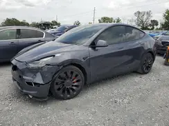 7SAYGDEF4PF964022 2023 TESLA MODEL Y