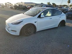 7SAYGDEF4PF964926 2023 TESLA MODEL Y