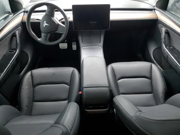 7SAYGDEF4PF977207 2023 TESLA MODEL Y - Image 8
