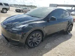 7SAYGDEF4PF977952 2023 TESLA MODEL Y