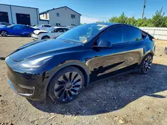 7SAYGDEF4PF980110 2023 TESLA MODEL Y
