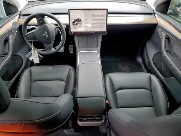 7SAYGDEF4RA308287 2024 TESLA MODEL Y - Image 8