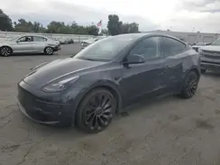 7SAYGDEF4RF027593 2024 TESLA MODEL Y
