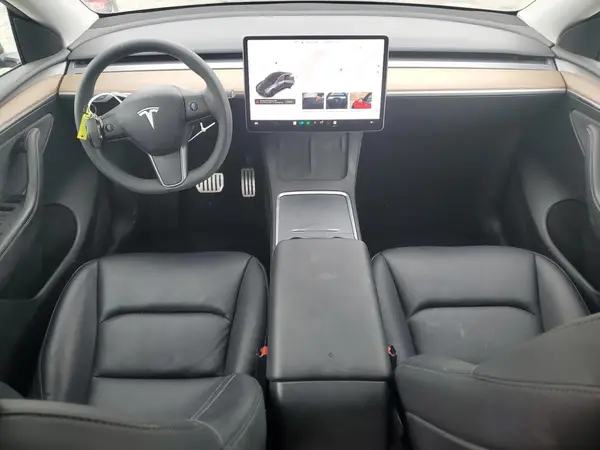7SAYGDEF4RF027593 2024 TESLA MODEL Y - Image 8