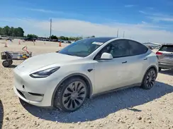 7SAYGDEF4RF050727 2024 TESLA MODEL Y