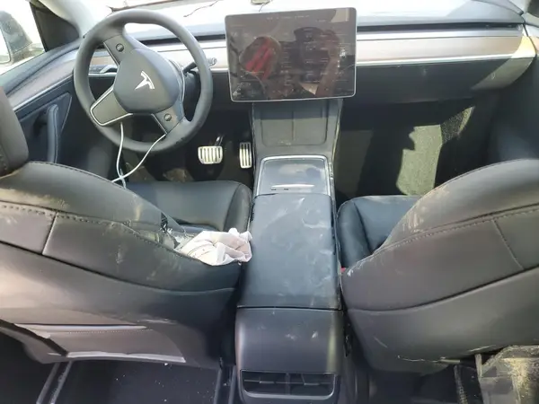 7SAYGDEF4RF050789 2024 TESLA MODEL Y - Image 8