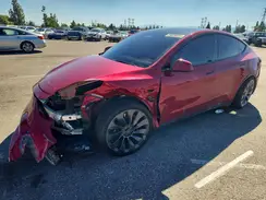 7SAYGDEF4RF080620 2024 TESLA MODEL Y