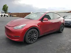 7SAYGDEF4RF156594 2024 TESLA MODEL Y