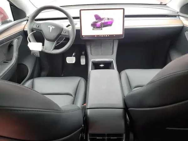7SAYGDEF4RF156594 2024 TESLA MODEL Y - Image 8