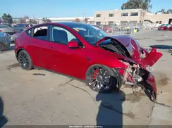 7SAYGDEF4RF162153 2024 TESLA MODEL Y