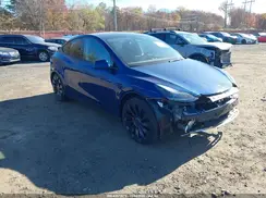 7SAYGDEF4SA353834 2025 TESLA MODEL Y