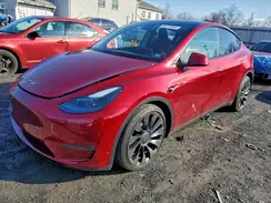 7SAYGDEF4SA364557 2025 TESLA MODEL Y