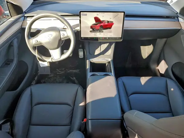 7SAYGDEF4SA364557 2025 TESLA MODEL Y - Image 8