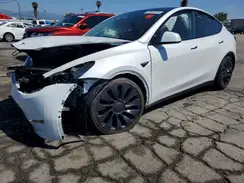 7SAYGDEF4SF216539 2025 TESLA MODEL Y