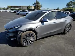 7SAYGDEF4SF232272 2025 TESLA MODEL Y