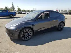 7SAYGDEF4SF242798 2025 TESLA MODEL Y