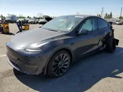 7SAYGDEF4SF244566 2025 TESLA MODEL Y