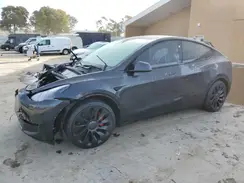 7SAYGDEF4SF251842 2025 TESLA MODEL Y