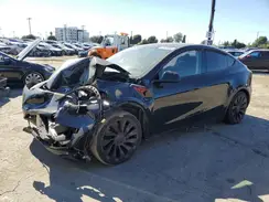 7SAYGDEF4SF253736 2025 TESLA MODEL Y