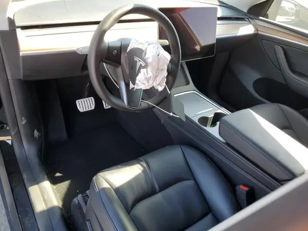 7SAYGDEF4SF253736 2025 TESLA MODEL Y - Image 8