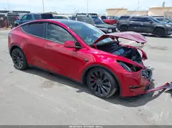 7SAYGDEF4SF256992 2025 TESLA MODEL Y