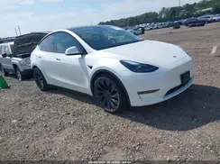 7SAYGDEF4SF298501 2025 TESLA MODEL Y