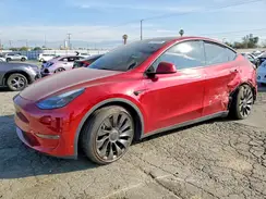 7SAYGDEF4SF304815 2025 TESLA MODEL Y
