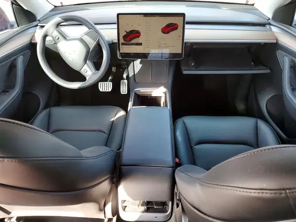 7SAYGDEF4SF304815 2025 TESLA MODEL Y - Image 8
