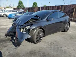 7SAYGDEF4SF310131 2025 TESLA MODEL Y