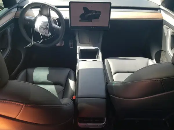 7SAYGDEF4SF310131 2025 TESLA MODEL Y - Image 8