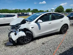 7SAYGDEF5NF308747 2022 TESLA MODEL Y