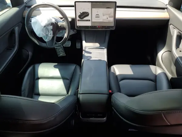 7SAYGDEF5NF311812 2022 TESLA MODEL Y - Image 8