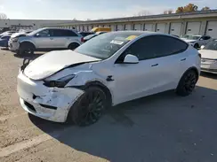 7SAYGDEF5NF313270 2022 TESLA MODEL Y
