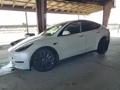 7SAYGDEF5NF313642 2022 TESLA MODEL Y