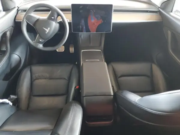 7SAYGDEF5NF313642 2022 TESLA MODEL Y - Image 8