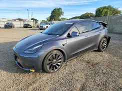 7SAYGDEF5NF326200 2022 TESLA MODEL Y