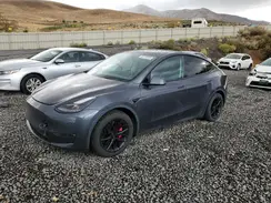 7SAYGDEF5NF326746 2022 TESLA MODEL Y
