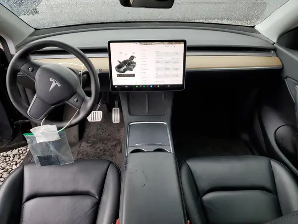 7SAYGDEF5NF326746 2022 TESLA MODEL Y - Image 8